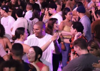 Esta noche se baila salsa en el MAC
