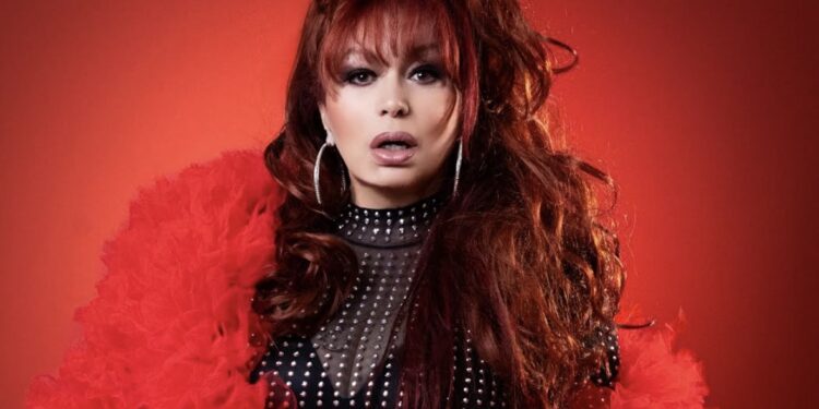 Iris Chacón revive la magia de los años 80 en “Las Noches del Caribe”