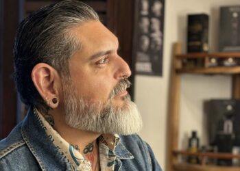 Sigue estos consejos para que mantengas tu barba nítida
