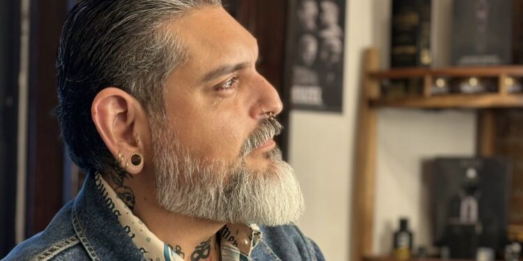 Sigue estos consejos para que mantengas tu barba nítida