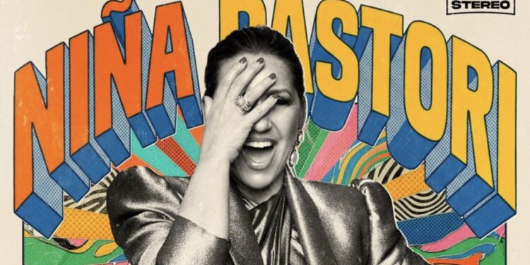 Niña Pastori le pone su color a los éxitos de la Fania