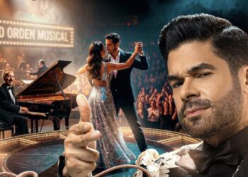 Jerry Rivera te invita a una locura en la pista de baile