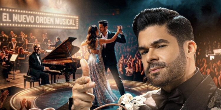 Jerry Rivera te invita a una locura en la pista de baile