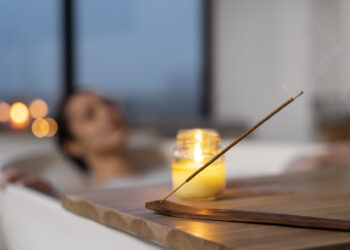 Incienso o velas: ¿cuál es peor para la salud?
