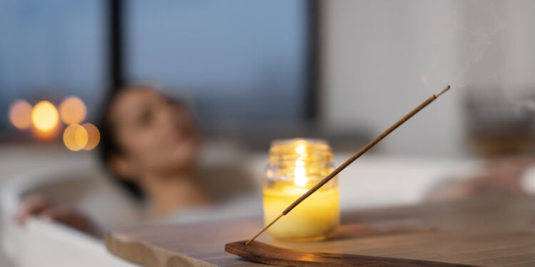 Incienso o velas: ¿cuál es peor para la salud?