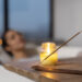 Incienso o velas: ¿cuál es peor para la salud?