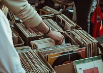Vinilo vs. digital: ¿cuál suena mejor?