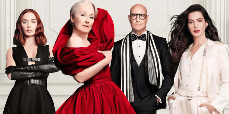 Moda, cine y mercadeo: una fórmula tan atractiva como poderosa