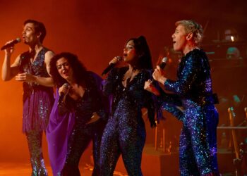 Regresa el tributo a Abba por una buena causa