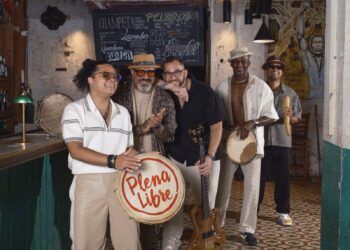 Madrid y París bailarán al ritmo de Plena Libre