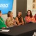 Agricultoras locales celebran sus logros en una industria dominada por hombres