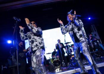 Salsa, plena y merengazo en las Fiestas Patronales de Carolina