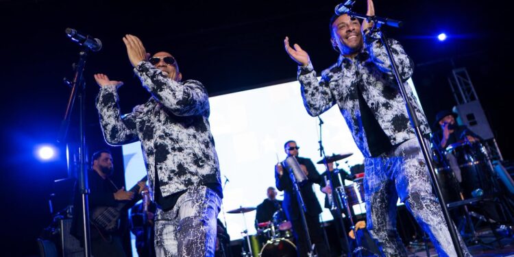 Salsa, plena y merengazo en las Fiestas Patronales de Carolina