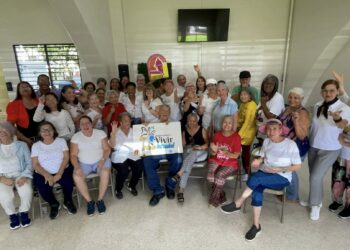 Cumplen su misión de impulsar el bienestar del adulto mayor