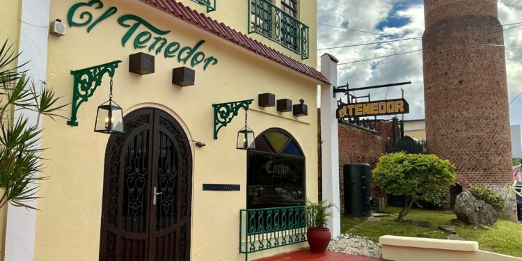 Reabre la cocina de El Tenedor con toda su historia y sabor