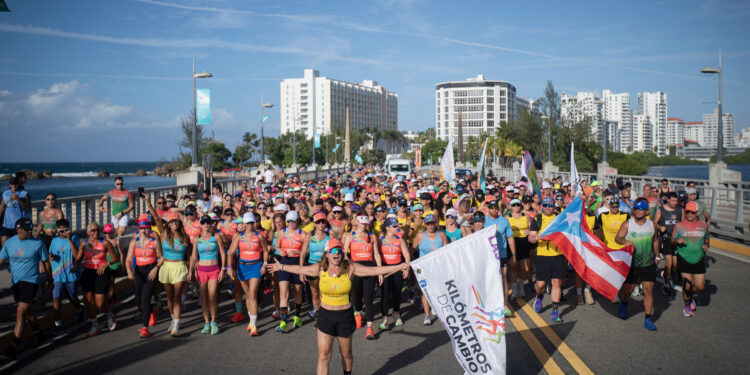 Carrera Kilómetros de Cambio recauda $433,000 para albergues