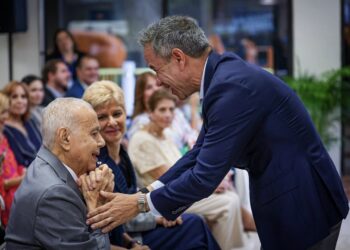 “Servirle a San Juan fue el mayor honor de mi vida pública”