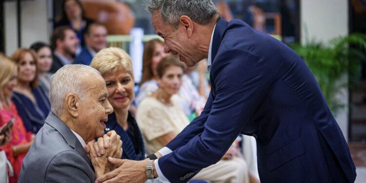 “Servirle a San Juan fue el mayor honor de mi vida pública”