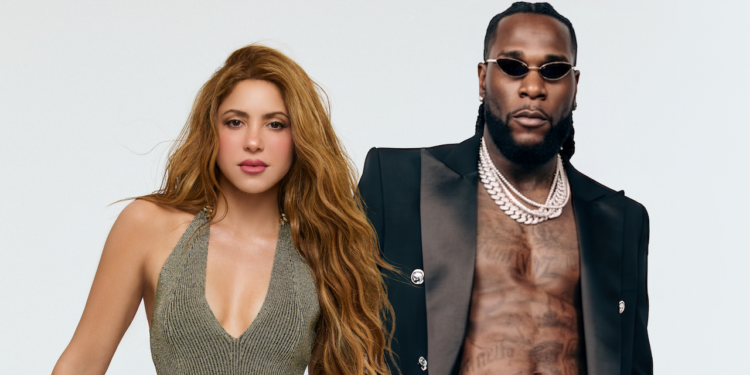 Shakira lanza video del tema oficial de la Copa Mundial FIFA 2026
