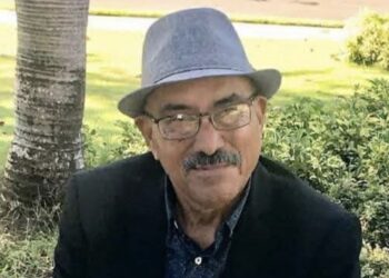 “Me atreví a llorarte”