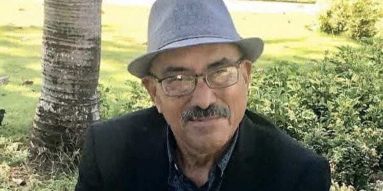“Me atreví a llorarte”