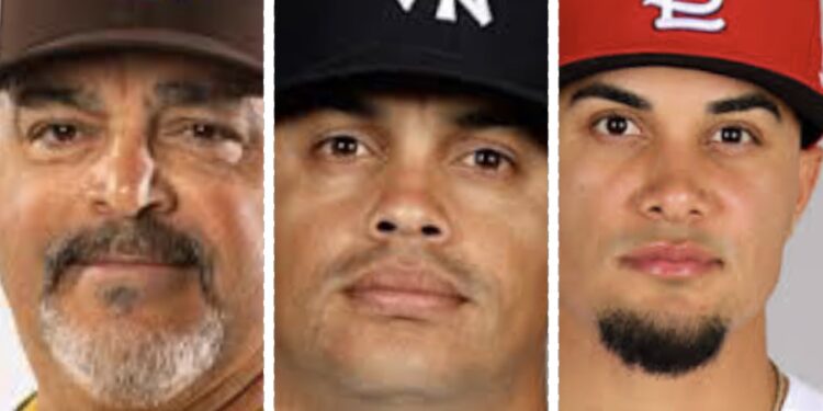 Tres ejemplos de resistencia que están fuera de liga