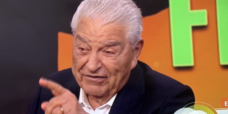 Don Francisco quiere volver a entrevistar a Bad Bunny