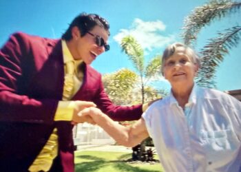 Maeso quiere unir generaciones al ritmo de salsa