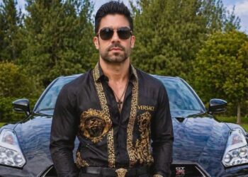 Jerry Rivera revela el truco para mantener su cara de niño