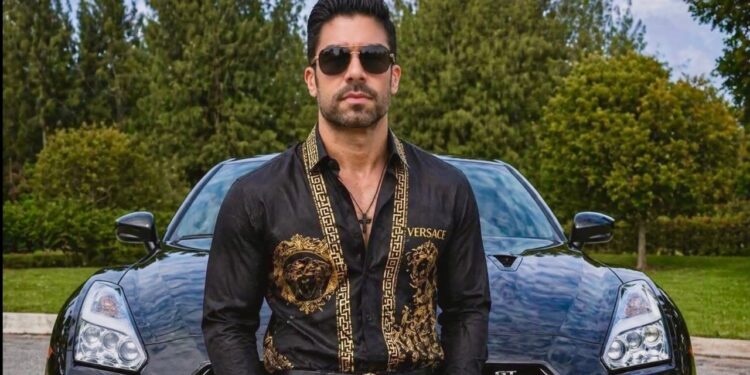 Jerry Rivera revela el truco para mantener su cara de niño