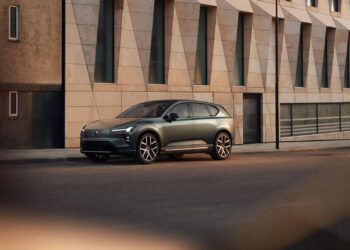 Volvo lanza su vehículo más inteligente