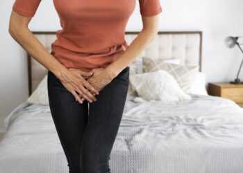 El verdadero peso de la incontinencia urinaria femenina