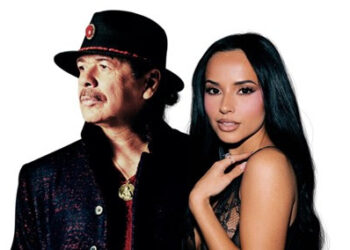 Santana y Becky G celebran la resilencia del inmigrante latino