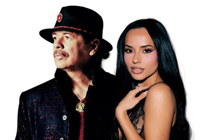 Santana y Becky G celebran la resilencia del inmigrante latino