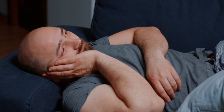 ¿Te levantas varias veces en la noche para ir al baño?