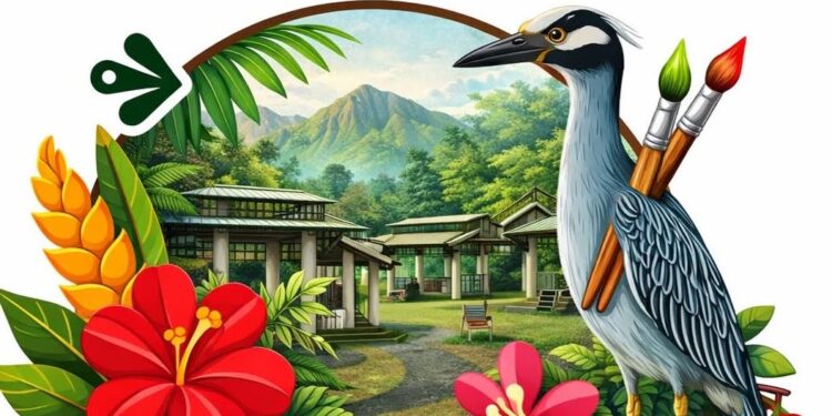 YunkeArte: una forma creativa de conectar con la naturaleza