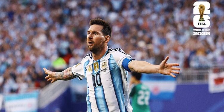 Seis datos curiosos sobre la Copa Mundial de la FIFA 2026