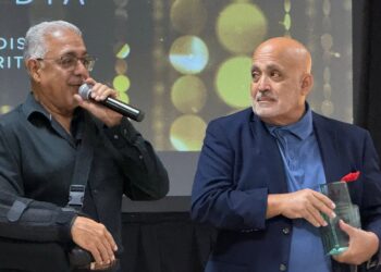 Asociación de Periodistas Deportivos de Puerto Rico premia a  columnista de Soy Silver