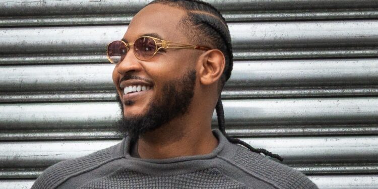 Carmelo Anthony será embajador de torneo de golf benéfico en Río Grande