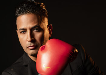 Charlie Cruz viene a dar un nocaut musical