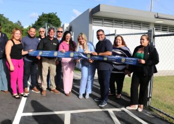 Comunidad de San Lorenzo ya cuenta con su Centro Resiliente