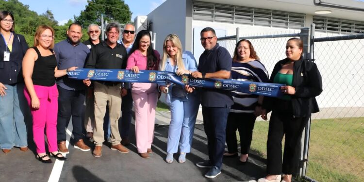 Comunidad de San Lorenzo ya cuenta con su Centro Resiliente