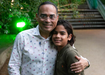 Gilberto Santa Rosa comparte su mejor “Consejo de un Abuelo”