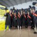Familias se gradúan en el arte de la crianza positiva