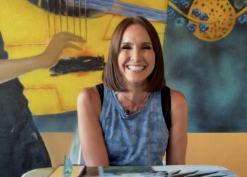 Tita Guerrero: “Ahora la prioridad es mi paz emocional”