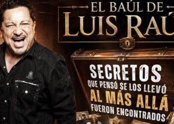 Telemundo abre “El Baúl de Luis Raúl”