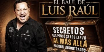 Telemundo abre “El Baúl de Luis Raúl”