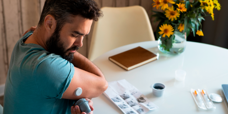De la incertidumbre a la tranquilidad: una luz para las noches con diabetes