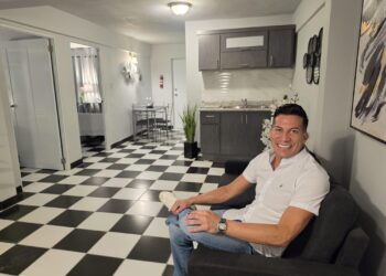 “Lo que queremos es un sitio digno, donde los adultos mayores sean tratados con amor”