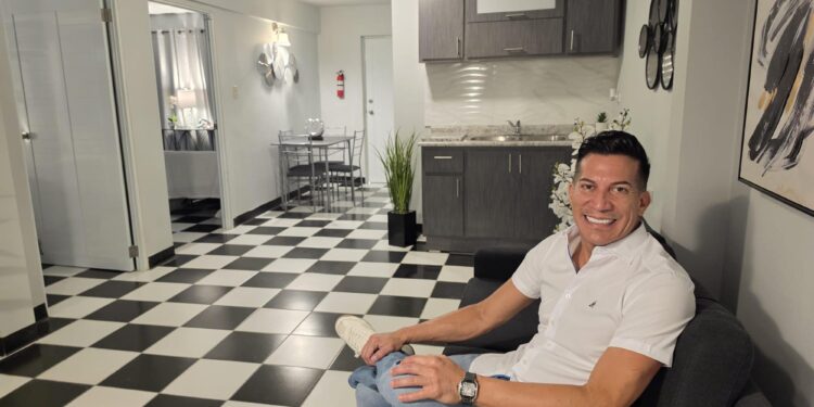 “Lo que queremos es un sitio digno, donde los adultos mayores sean tratados con amor”